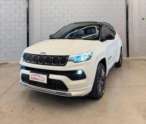 JEEP COMPASS 1.3 T270 TURBO FLEX LIMITED AT6 JEEP COMPASS 1.3 T270 TURBO FLEX LIMITED AT6